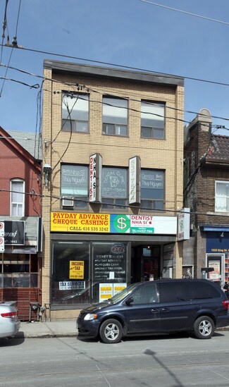 More details for 1224 King St W, Toronto, ON - Office for Lease