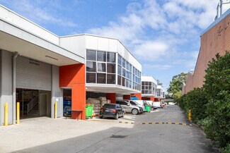 Plus de détails pour 78 Harley Cres, Condell Park - Industriel à louer