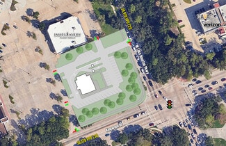 More details for 4407 Kingwood Dr, Kingwood, TX - Land for Lease