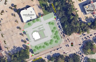 Plus de détails pour 4407 Kingwood Dr, Kingwood, TX - Terrain à louer