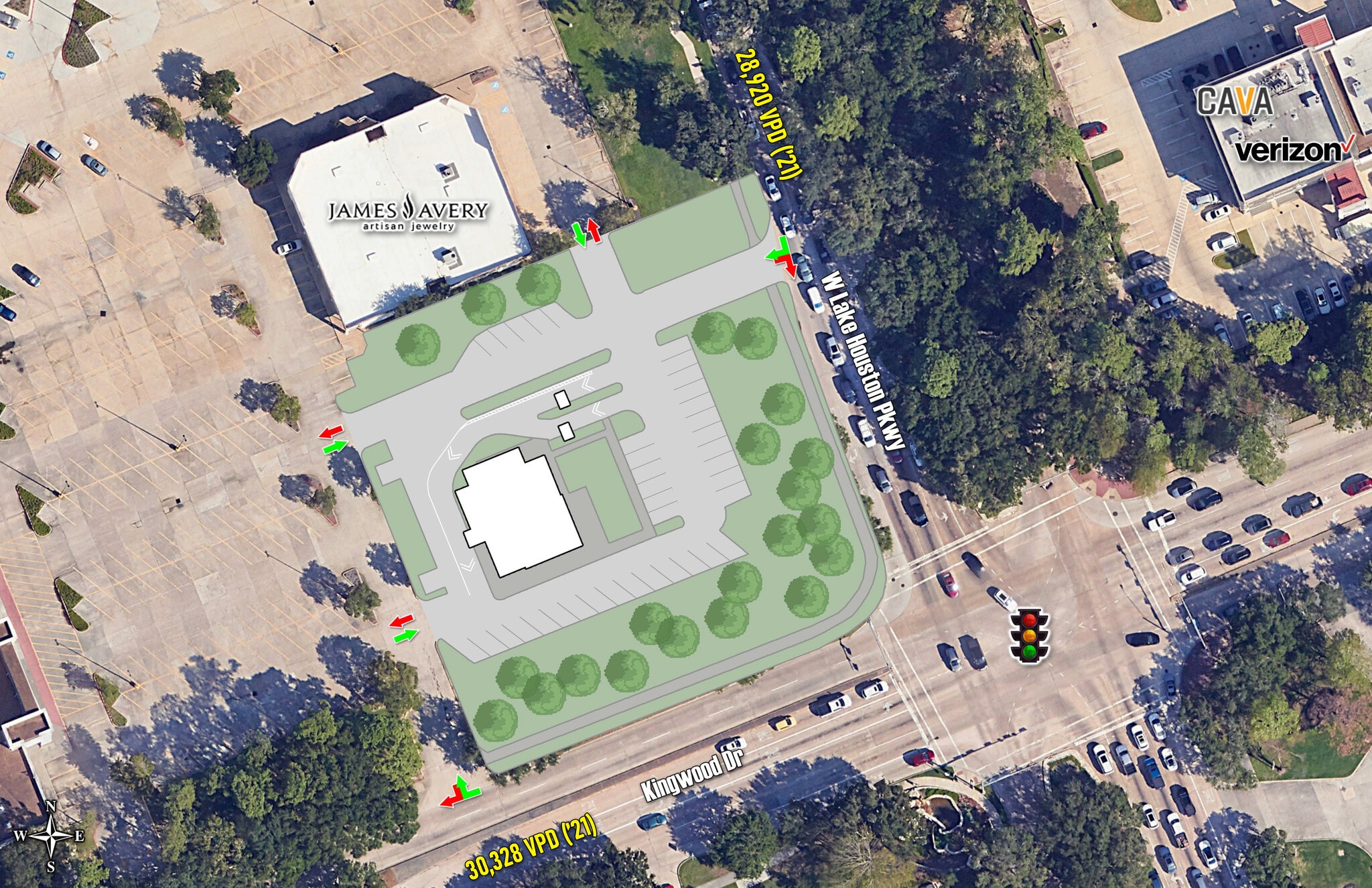 4407 Kingwood Dr, Kingwood, TX for lease Primary Photo- Image 1 of 4