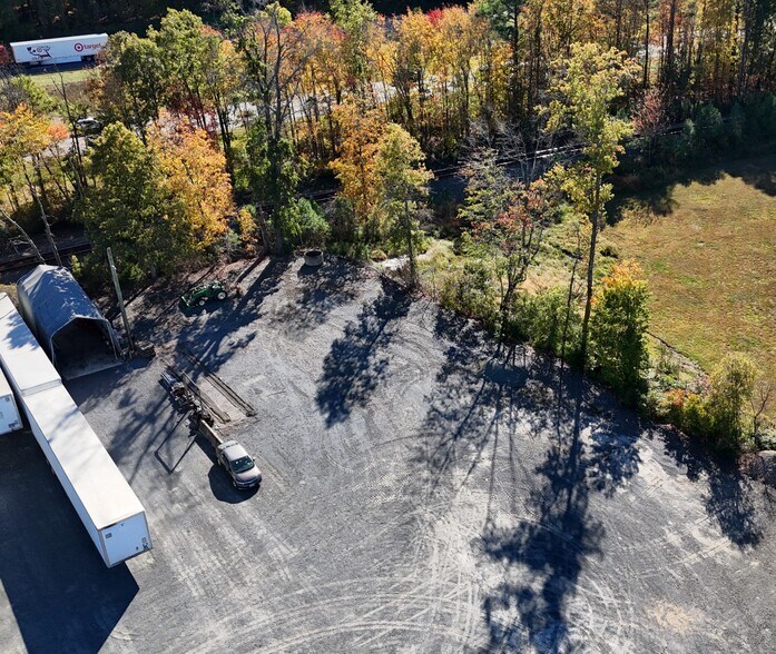 4292 Belvoir Rd, Marshall, VA à louer - Aérien - Image 2 de 7