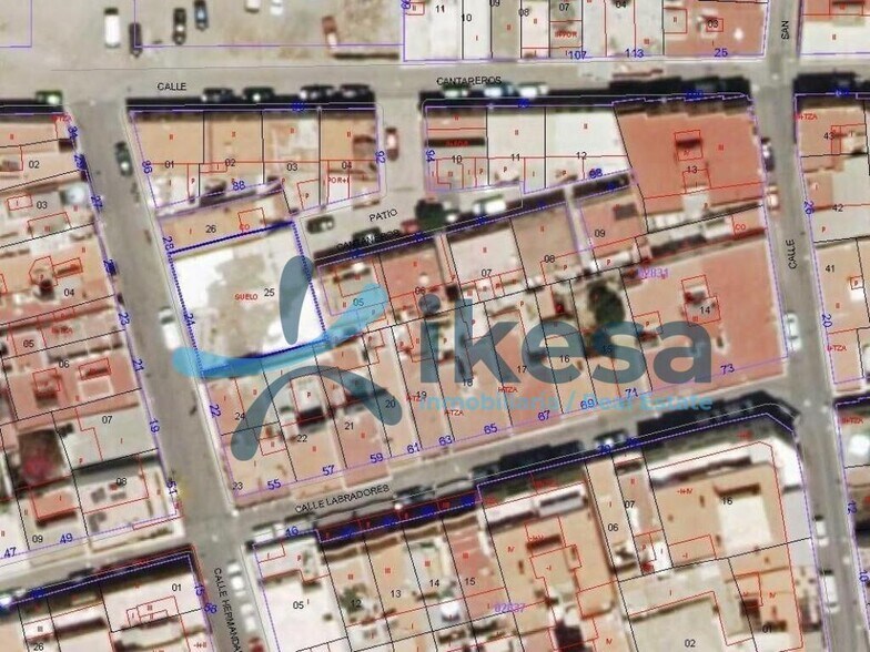 Land in Almería, Almería for sale - Building Photo - Image 3 of 4