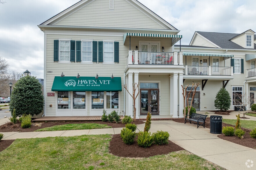 1001 Westhaven Blvd, Franklin, TN for lease - Building Photo - Image 3 of 4