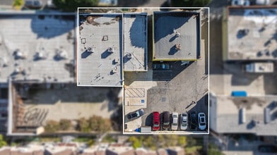 621 W Garvey Ave, Monterey Park, CA - AERIAL  map view - Image1