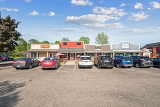 More details for 1415-1427 S Milford Rd, Highland, MI - Retail for Lease