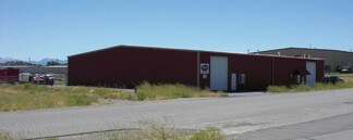 Plus de détails pour 15 Industrial Pky, Mound House, NV - Industriel à louer