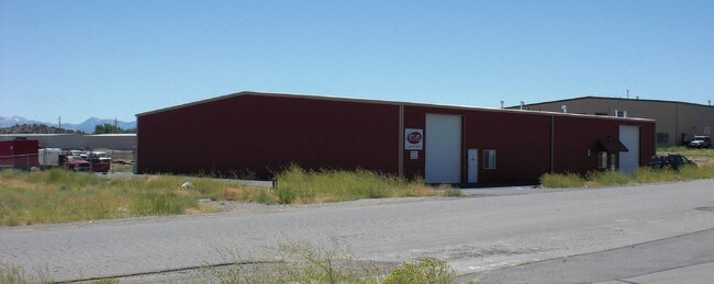 Plus de détails pour 15 Industrial Pky, Mound House, NV - Industriel à vendre