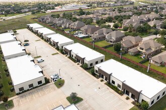 8118 Fry Rd, Cypress, TX - Aerial  map view - Image1
