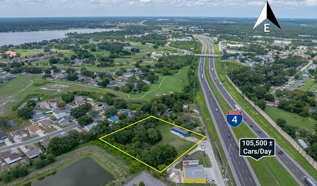 Plus de détails pour 701 Union Dr, Lakeland, FL - Terrain à vendre