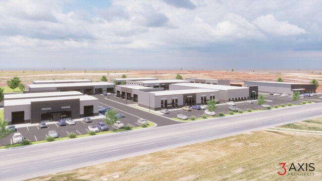 More details for 3201 116th St, Lubbock, TX - Flex for Lease