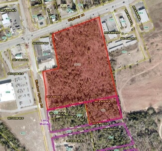 More details for 2476 Ga-88, Hephzibah, GA - Land for Sale