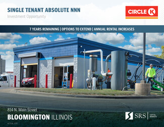 More details for 814 N Main St, Bloomington, IL - Specialty for Sale