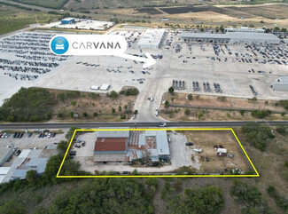 Plus de détails pour 11390 Old Corpus Christi, San Antonio, TX - Industriel à vendre