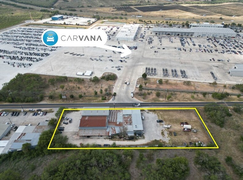 11390 Old Corpus Christi, San Antonio, TX for sale - Building Photo - Image 3 of 38