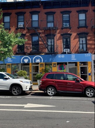 Plus de détails pour 539-539A Court St, Brooklyn, NY - Commerce de détail à vendre