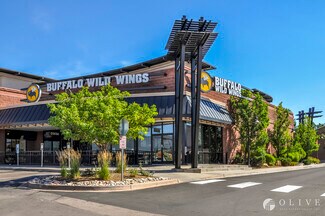 Plus de détails pour 7325-7595 N Academy Blvd, Colorado Springs, CO - Commerce de détail à louer