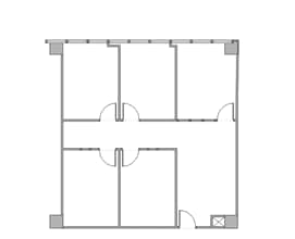 8330 Lyndon B Johnson Fwy, Dallas, TX for lease Floor Plan- Image 1 of 1