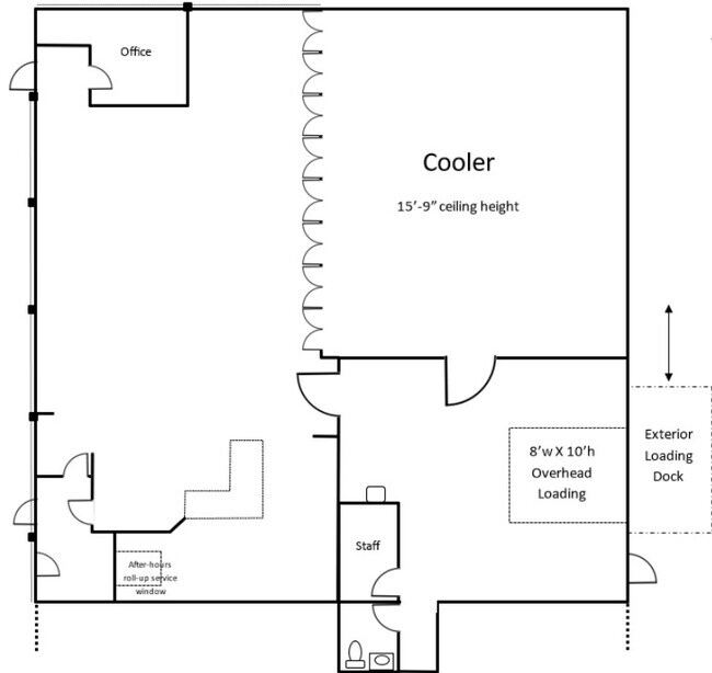 Plus de détails pour 4720 Edmonton Trl NE, Calgary, AB - Commerce de détail à louer