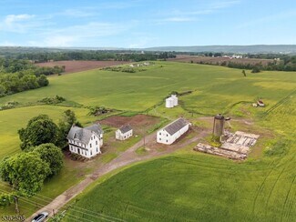 Plus de détails pour 1663 County Road 519, Pittstown, NJ - Terrain à vendre