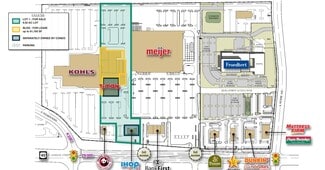 Plus de détails pour 835 W Johnson St, Fond Du Lac, WI - Commerce de détail à louer