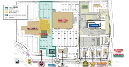 835 W Johnson St, Fond Du Lac, WI for lease Aerial- Image 1 of 2