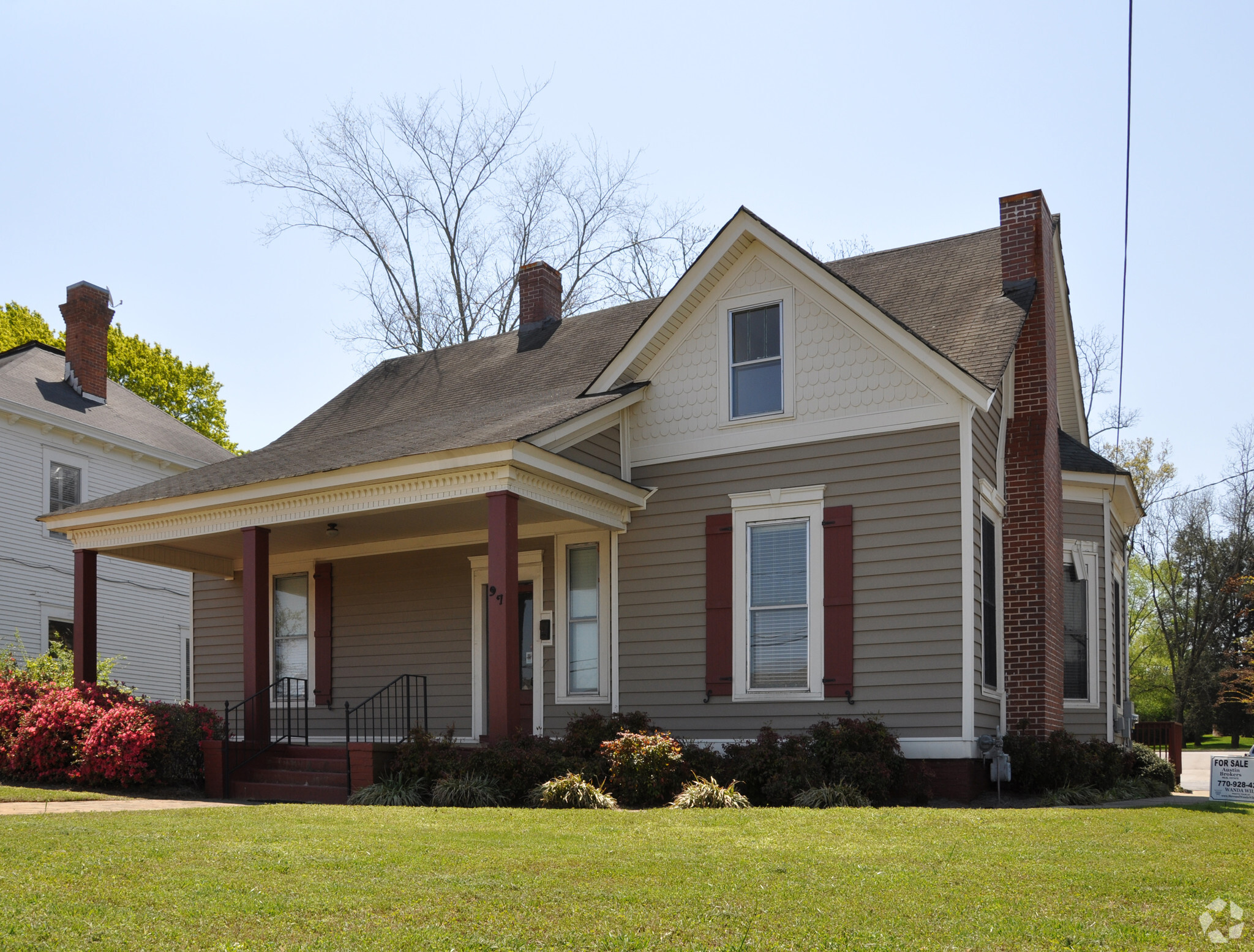 97 Keys Ferry St, Mcdonough, GA à vendre Photo du bâtiment- Image 1 de 1