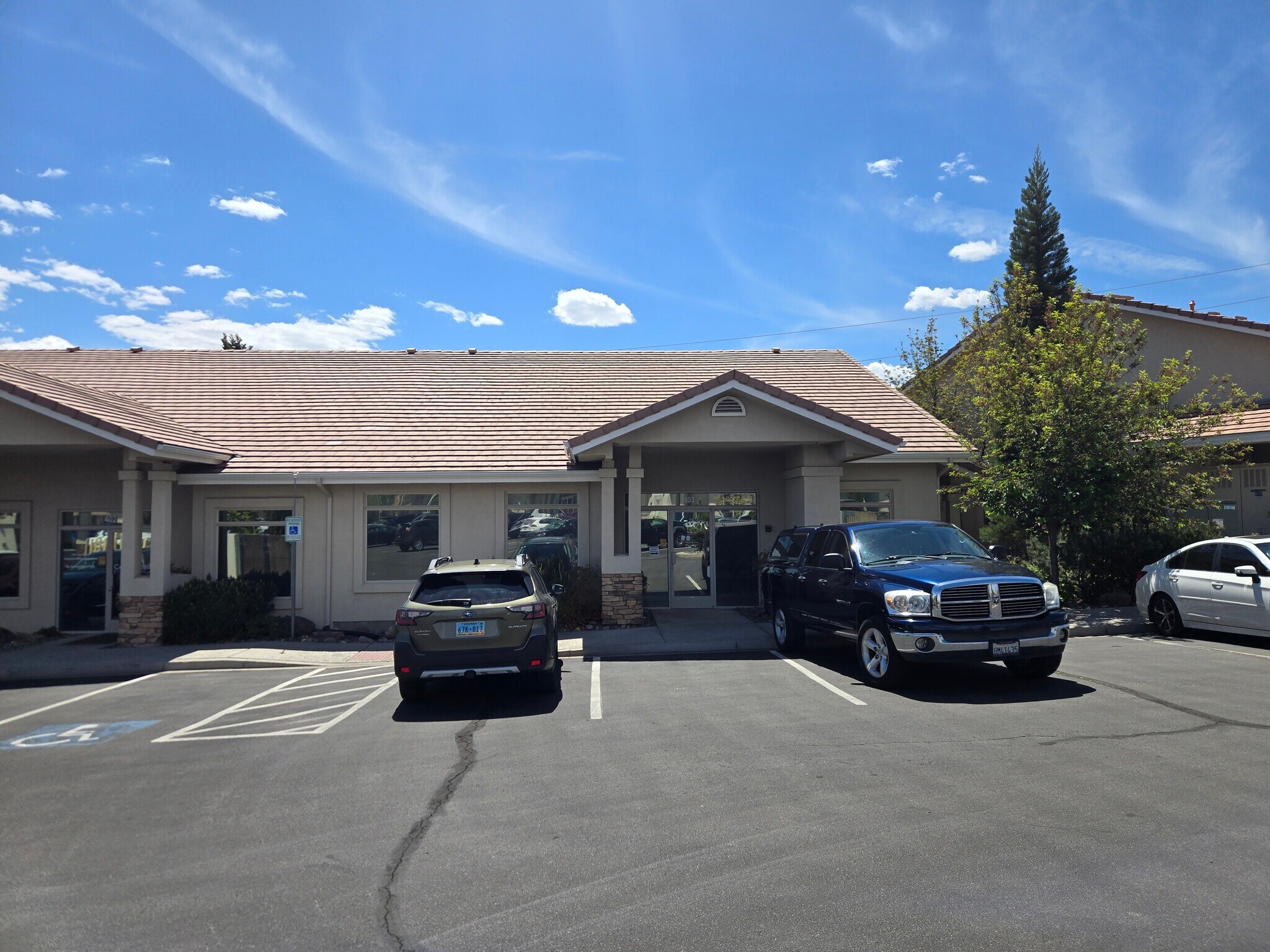1160 Selmi Dr, Reno, NV for lease Building Photo- Image 1 of 6