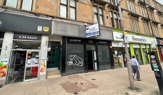 Plus de détails pour 254 Great Western Rd, Glasgow - Commerce de détail à louer