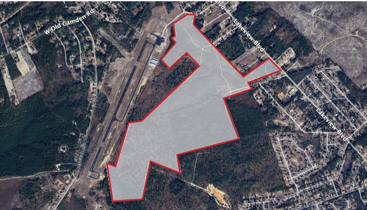 0 Hwy 21, Hartsville, SC for sale Primary Photo- Image 1 of 3