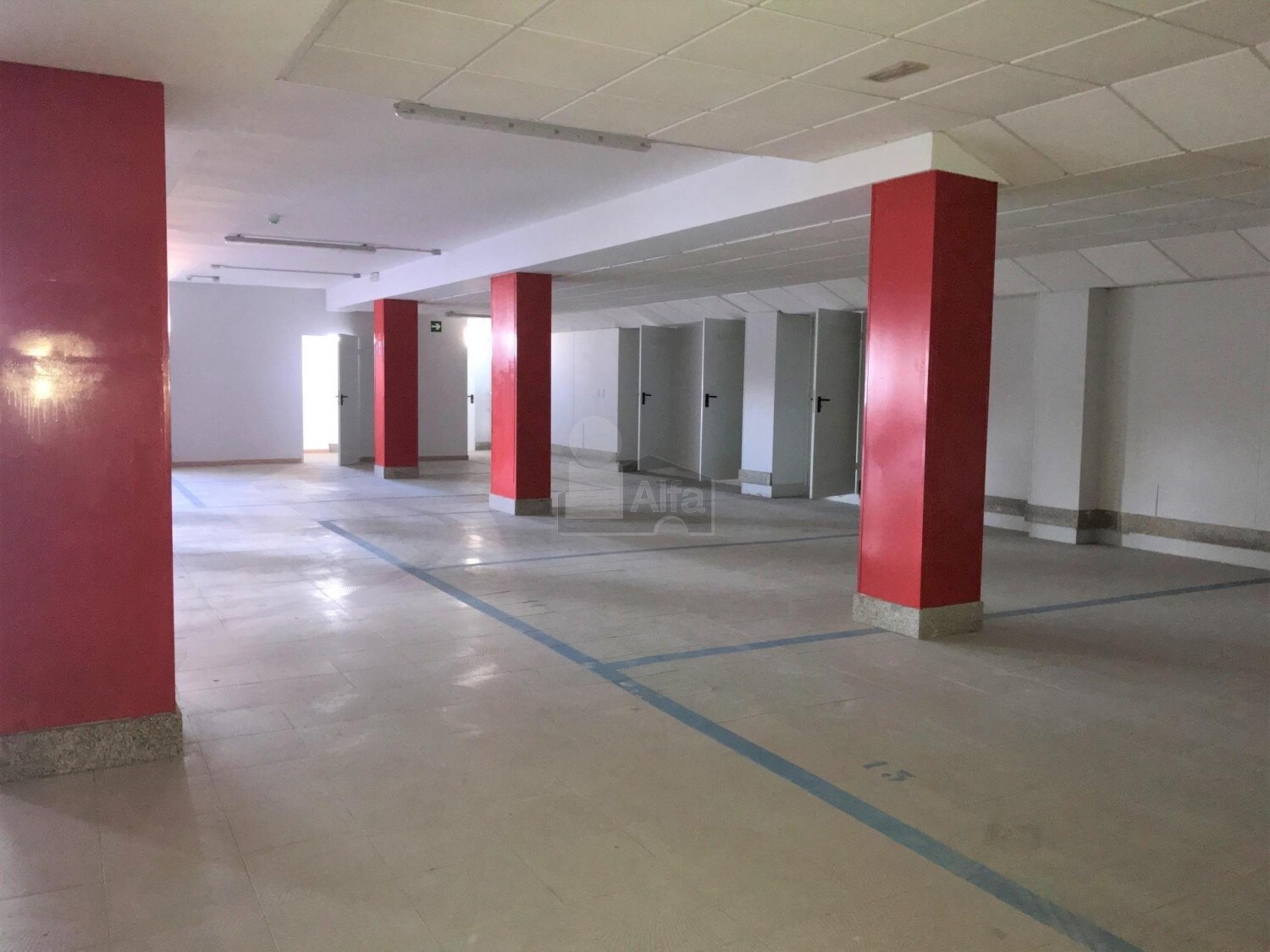 Retail in Vigo, Pontevedra for lease Floor Plan- Image 1 of 8