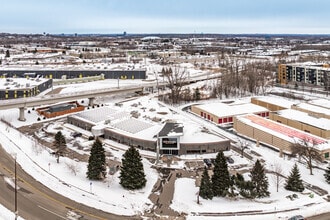 6801-6811 Flying Cloud Dr, Eden Prairie, MN - Aérien  Vue de la carte - Image1