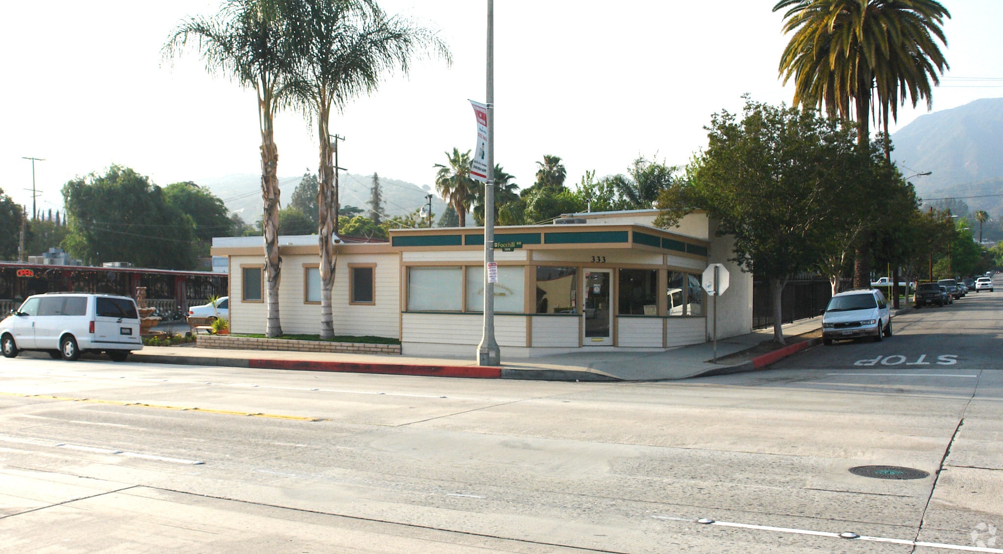 333 W Foothill Blvd, Monrovia, CA for sale Building Photo- Image 1 of 5