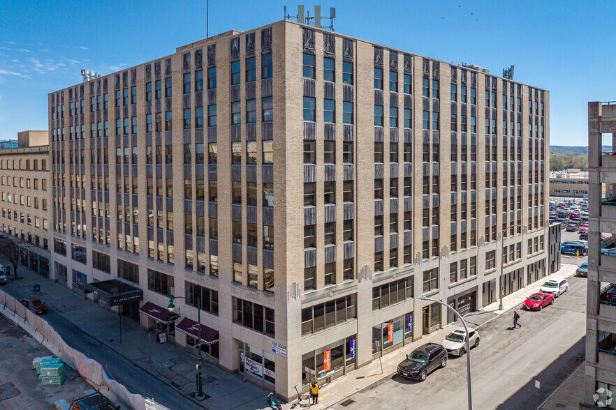 224 Harrison St, Syracuse, NY à louer - Photo du bâtiment - Image 2 de 10