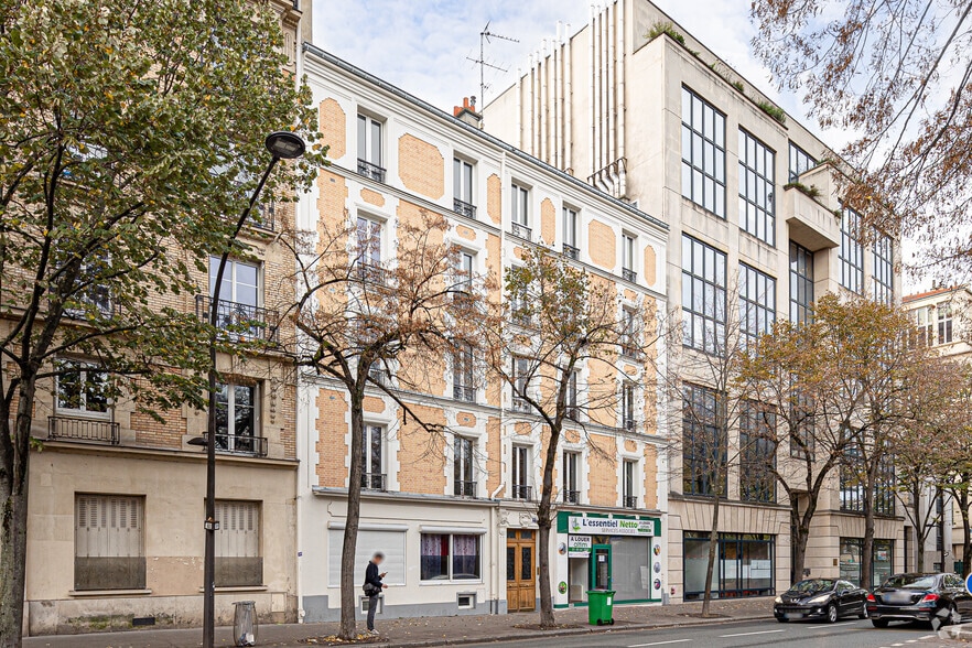 27 Rue Froidevaux, Paris for sale - Building Photo - Image 2 of 4