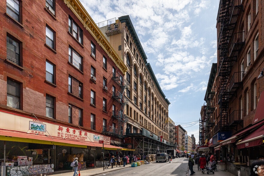 128-138 Mott St, New York, NY for sale - Building Photo - Image 3 of 5