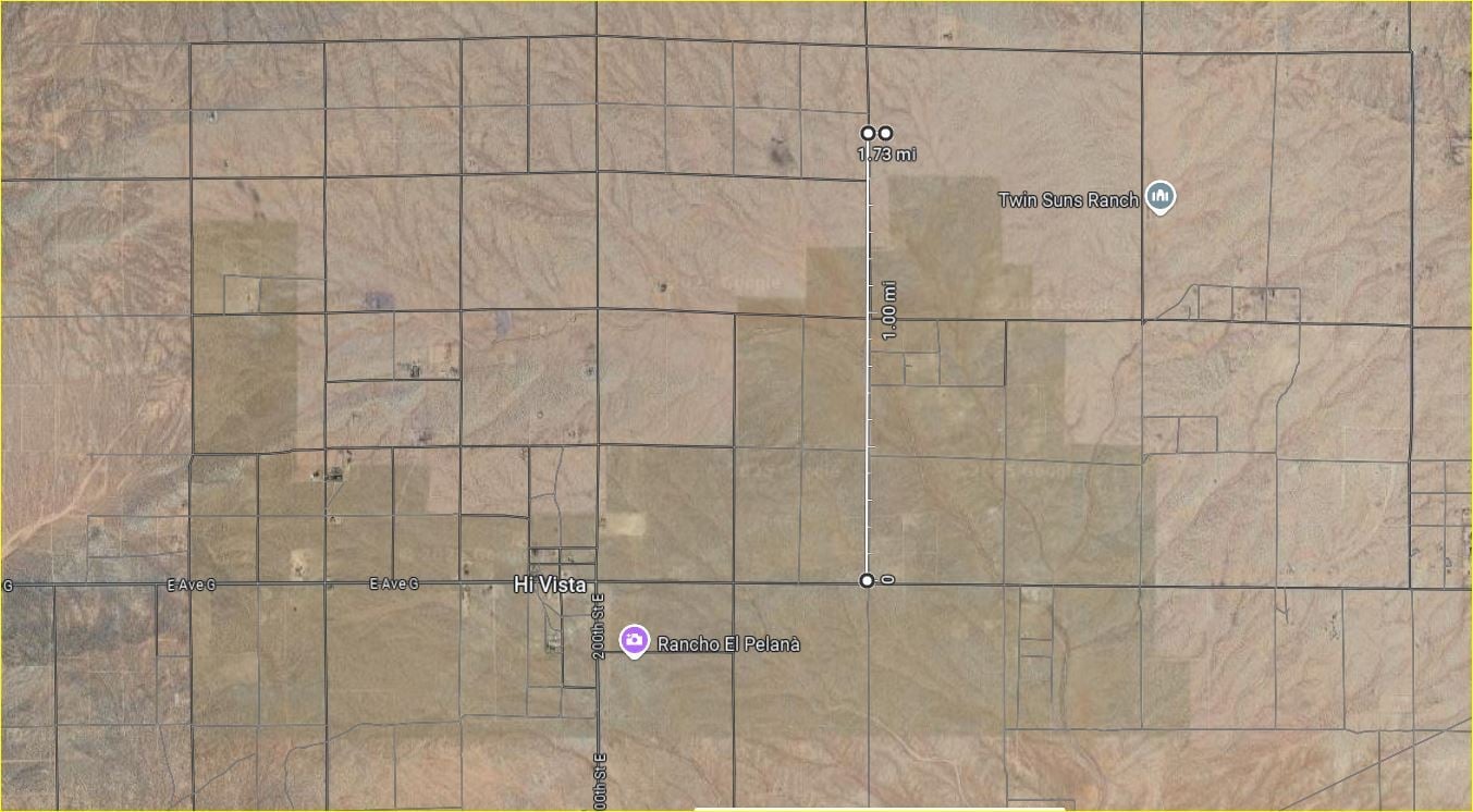 Land in Lancaster, CA for sale Building Photo- Image 1 of 9