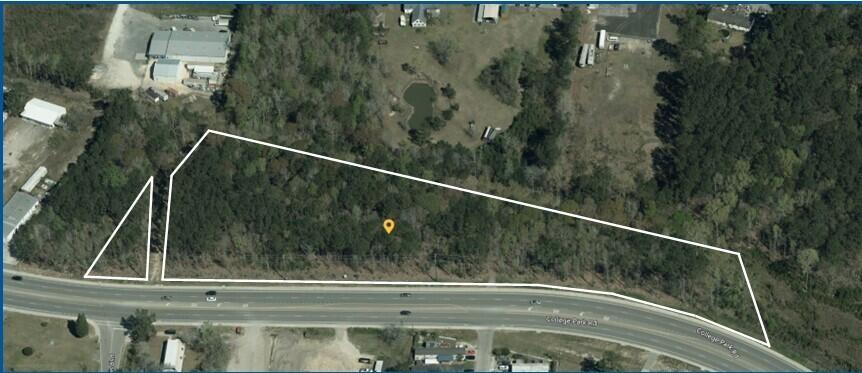 0 College Park Rd, Summerville, SC for sale - Building Photo - Image 1 of 3