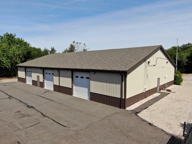 50 N Columbia St, Port Jefferson, NY à louer Aérien- Image 1 de 4