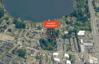 Plus de détails pour 16126 Larch Way, Lynnwood, WA - Terrain à vendre