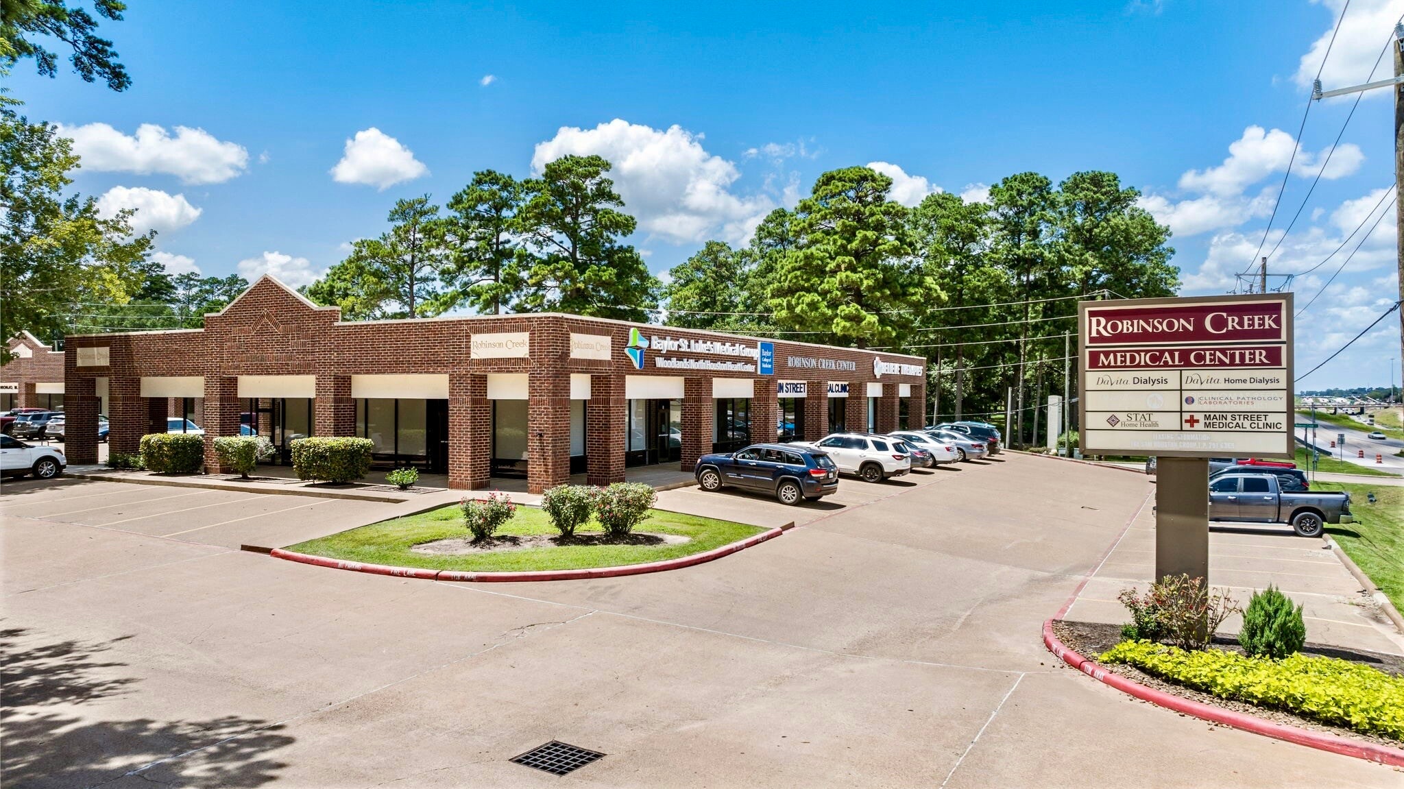 521 Interstate 45 S, Huntsville, TX à louer Photo principale- Image 1 de 5