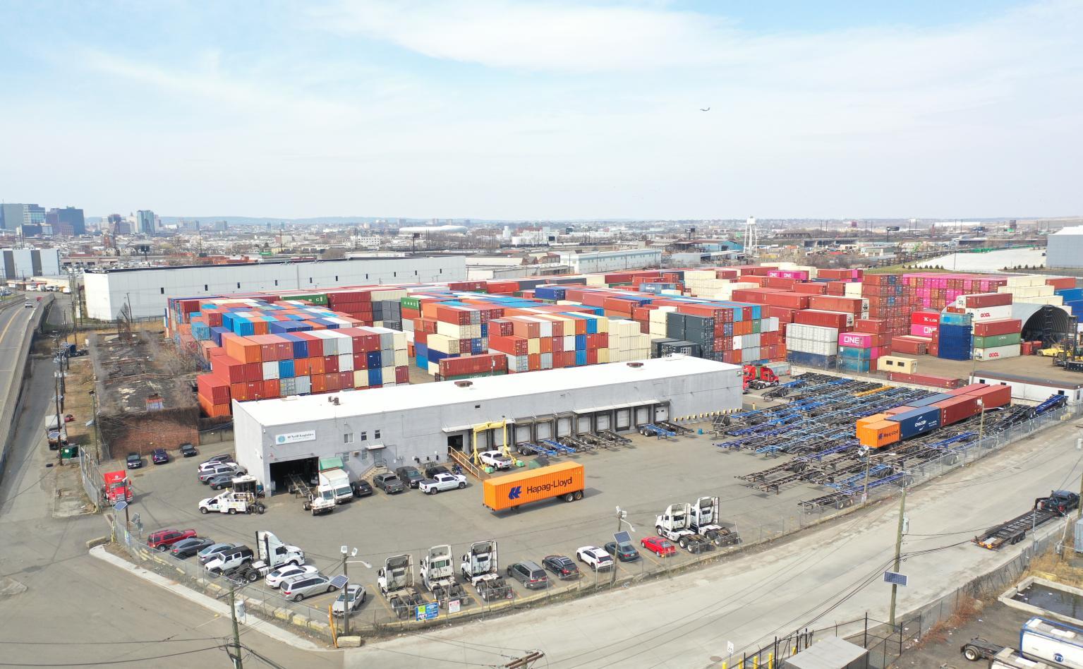 445 Wilson Ave, Newark, NJ for lease Building Photo- Image 1 of 5