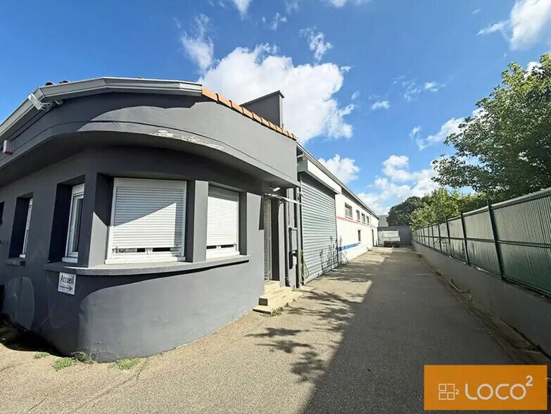 144 Chemin Du Sang De Serp, Toulouse à louer - Photo du bâtiment - Image 1 de 11