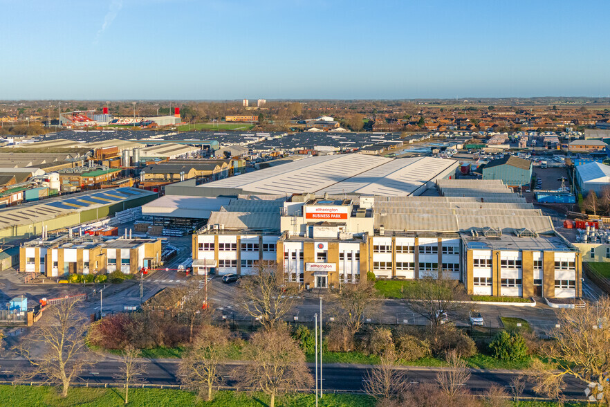 Hedon Rd, Hull à louer - Photo du bâtiment - Image 3 de 3