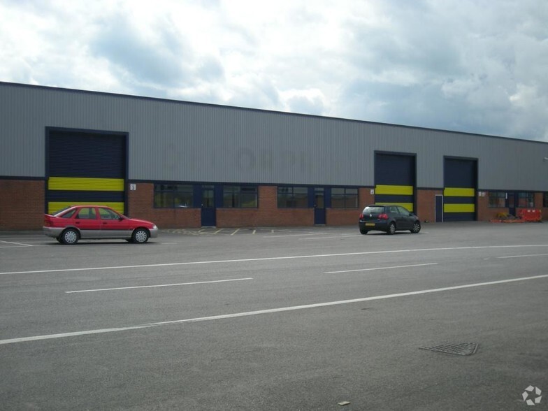 Clover Nook Rd, Alfreton for lease - Building Photo - Image 2 of 3