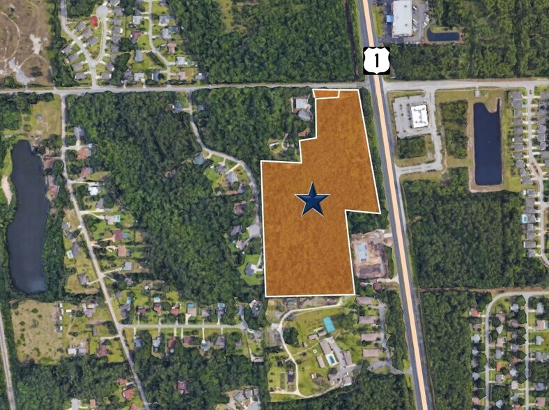 111 Watson Rd, Saint Augustine, FL for sale - Aerial - Image 2 of 9