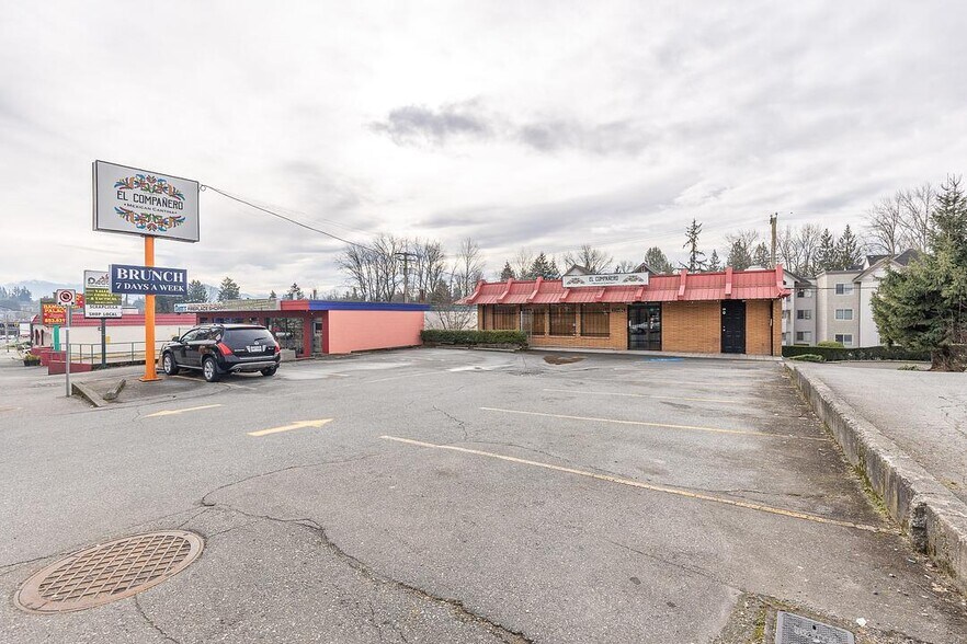 33486 South Fraser, Abbotsford, BC à louer - Photo du bâtiment - Image 1 de 5