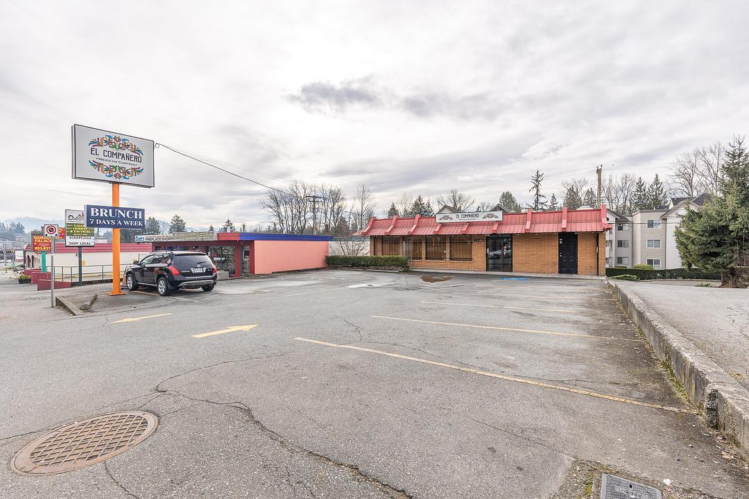 33486 South Fraser, Abbotsford, BC à louer Photo du bâtiment- Image 1 de 6