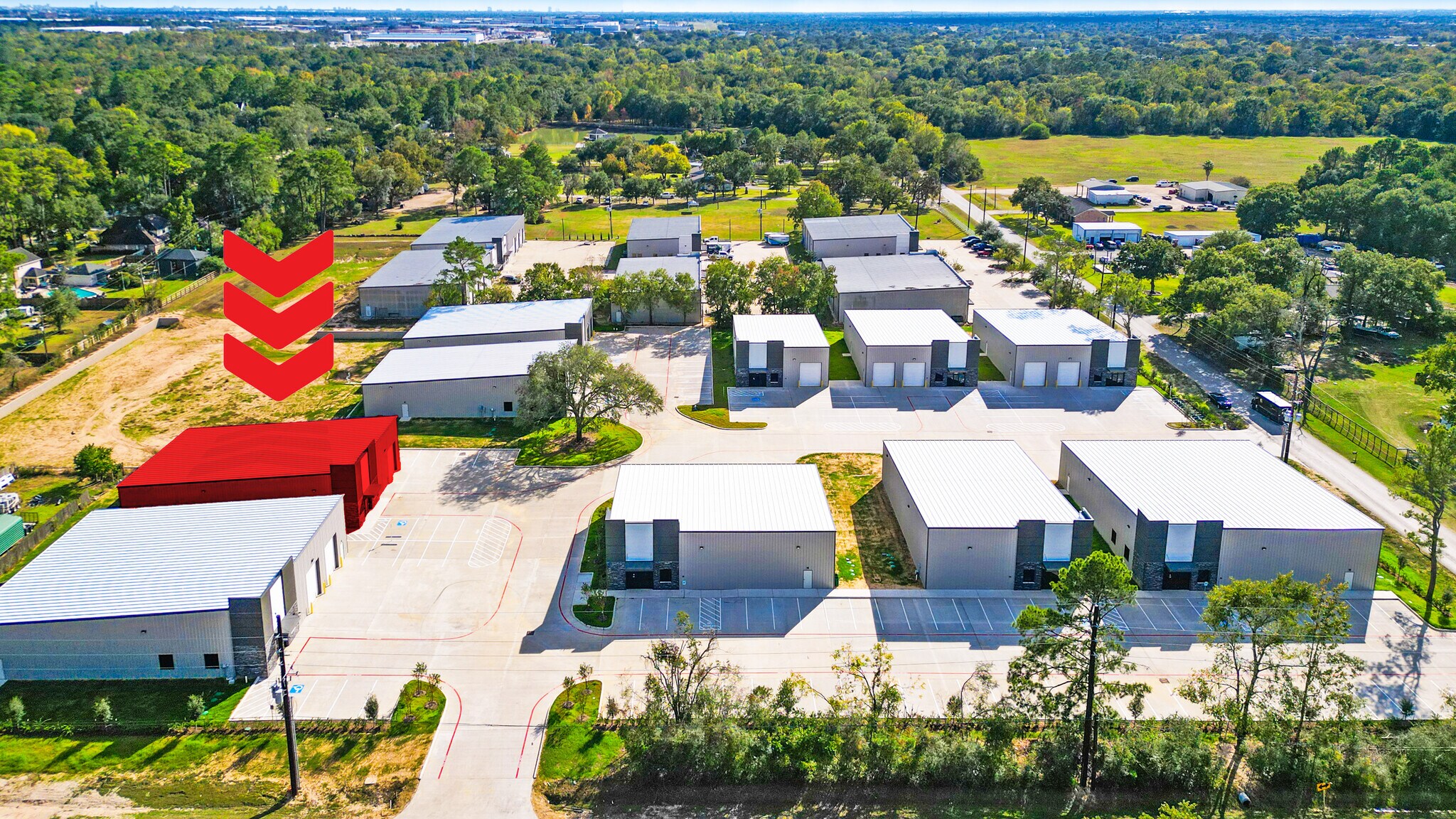 15615 Jarvis Rd, Cypress, TX à louer Aérien- Image 1 de 8