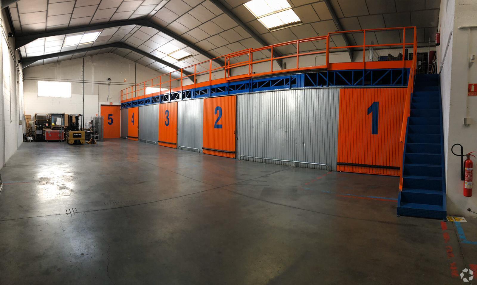 Industrial in Arganda del Rey, Madrid for sale Interior Photo- Image 1 of 14